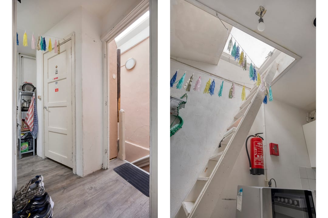 Photo 22 of Noorderbinnensingel 22-A