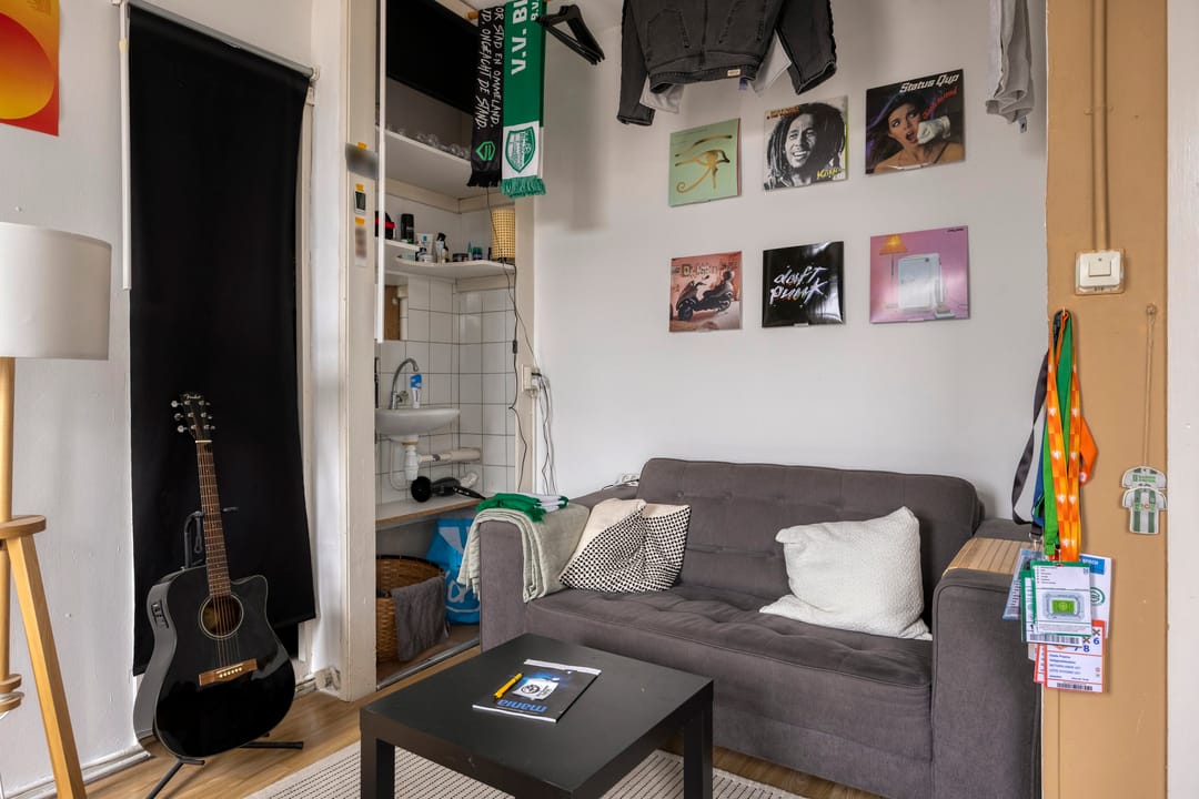 Photo 31 of Noorderbinnensingel 22-A