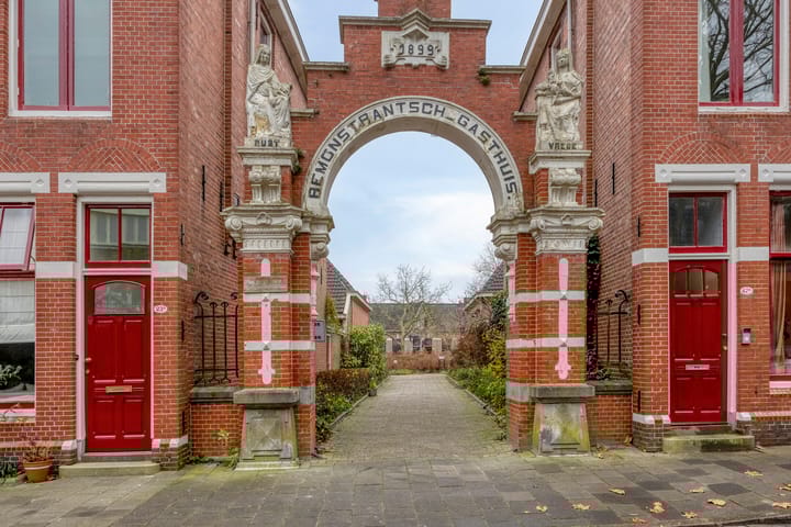 Photo 36 of Noorderbinnensingel 22-A