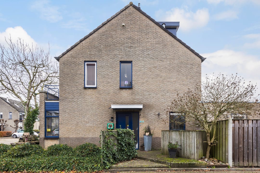 Photo 28 of Pluviusstraat 1