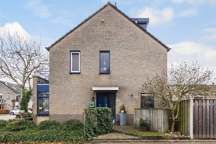 Foto 28 van Pluviusstraat 1