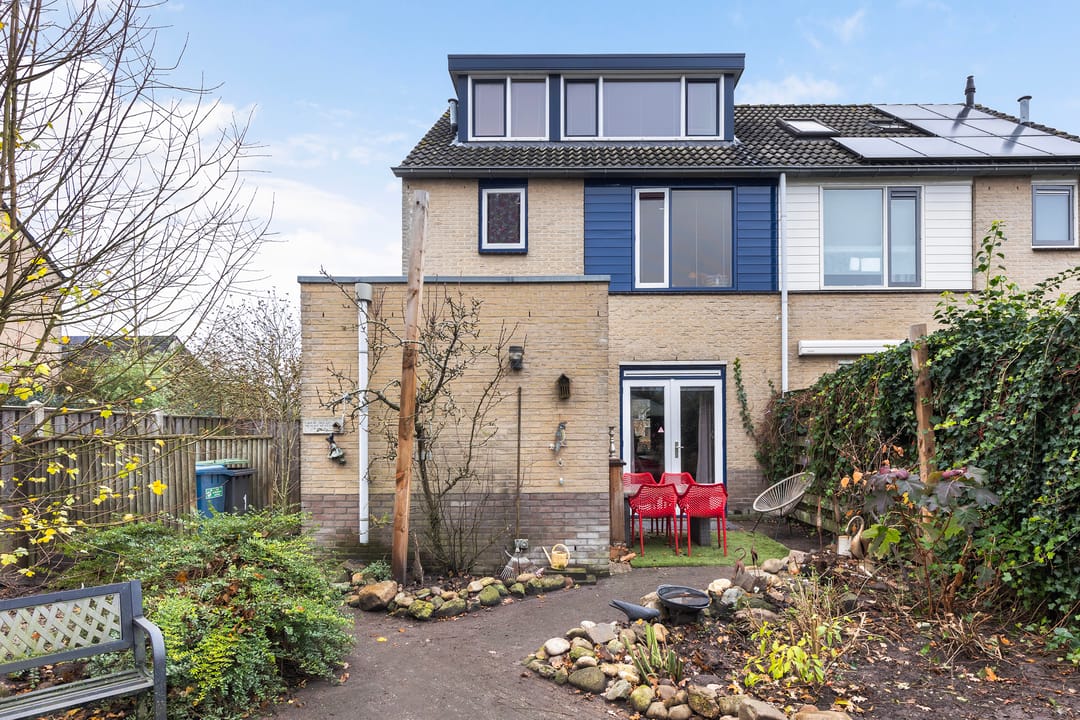 Photo 31 of Pluviusstraat 1