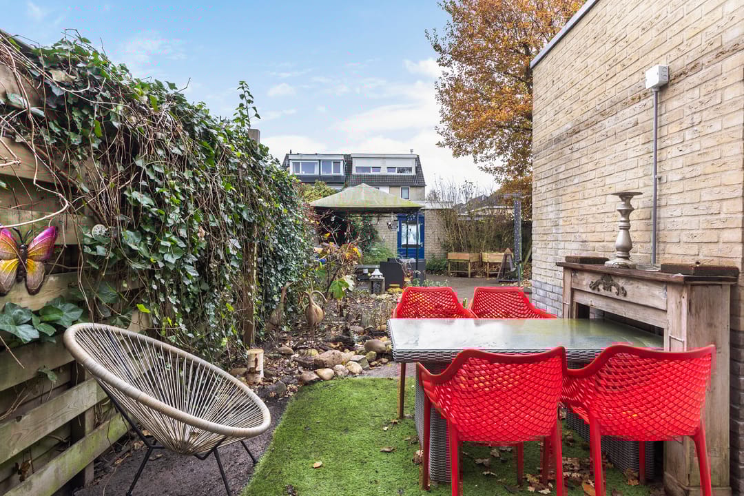 Photo 32 of Pluviusstraat 1