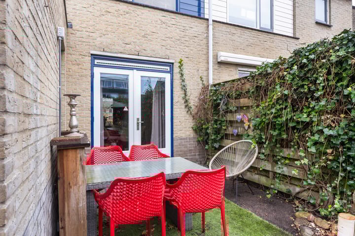 Foto 33 van Pluviusstraat 1