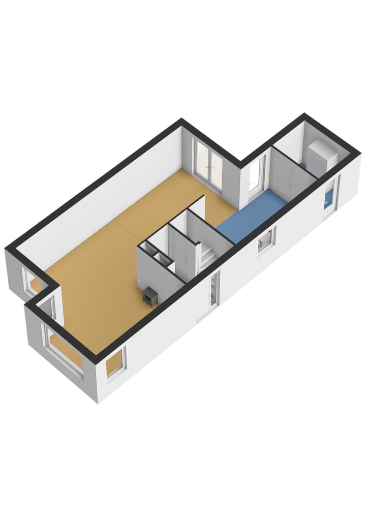 Foto 40 van Pluviusstraat 1