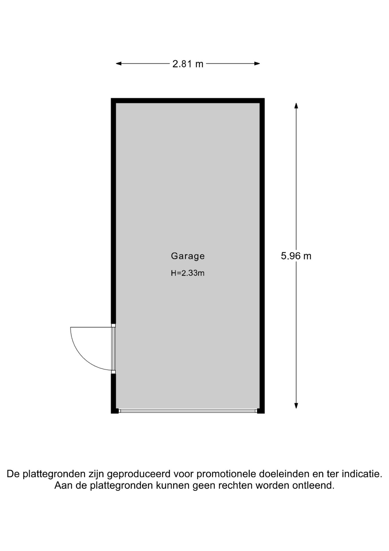 Photo 45 of Pluviusstraat 1