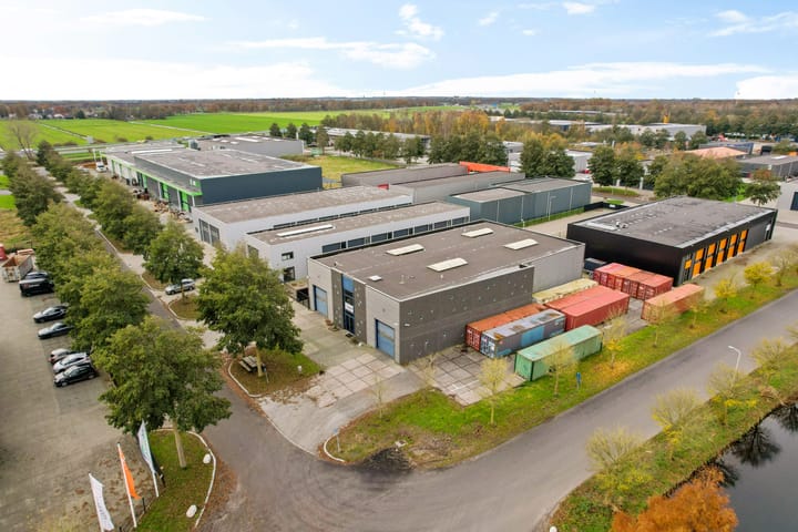 De Koevorde 2, Joure