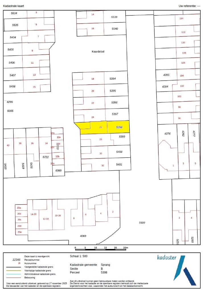 Foto 57 van Kaardebol 26