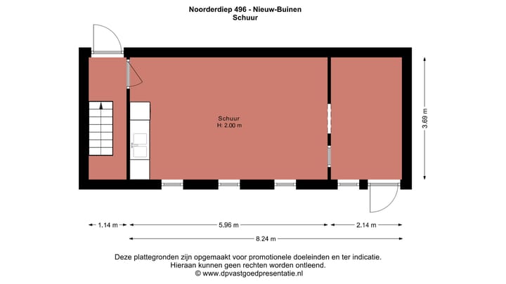 Photo 51 of Noorderdiep 496