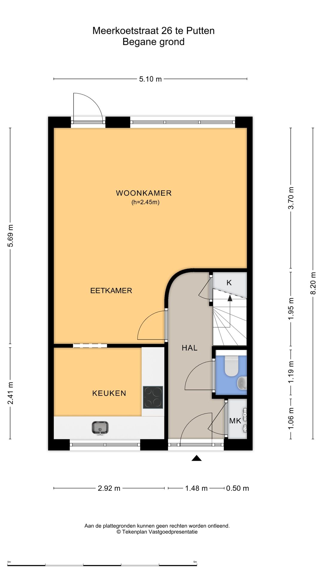 Foto 52 van Meerkoetstraat 26