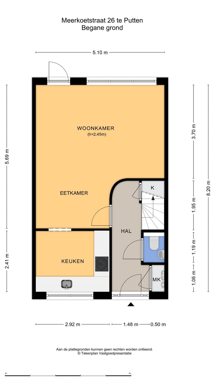 Foto 52 van Meerkoetstraat 26