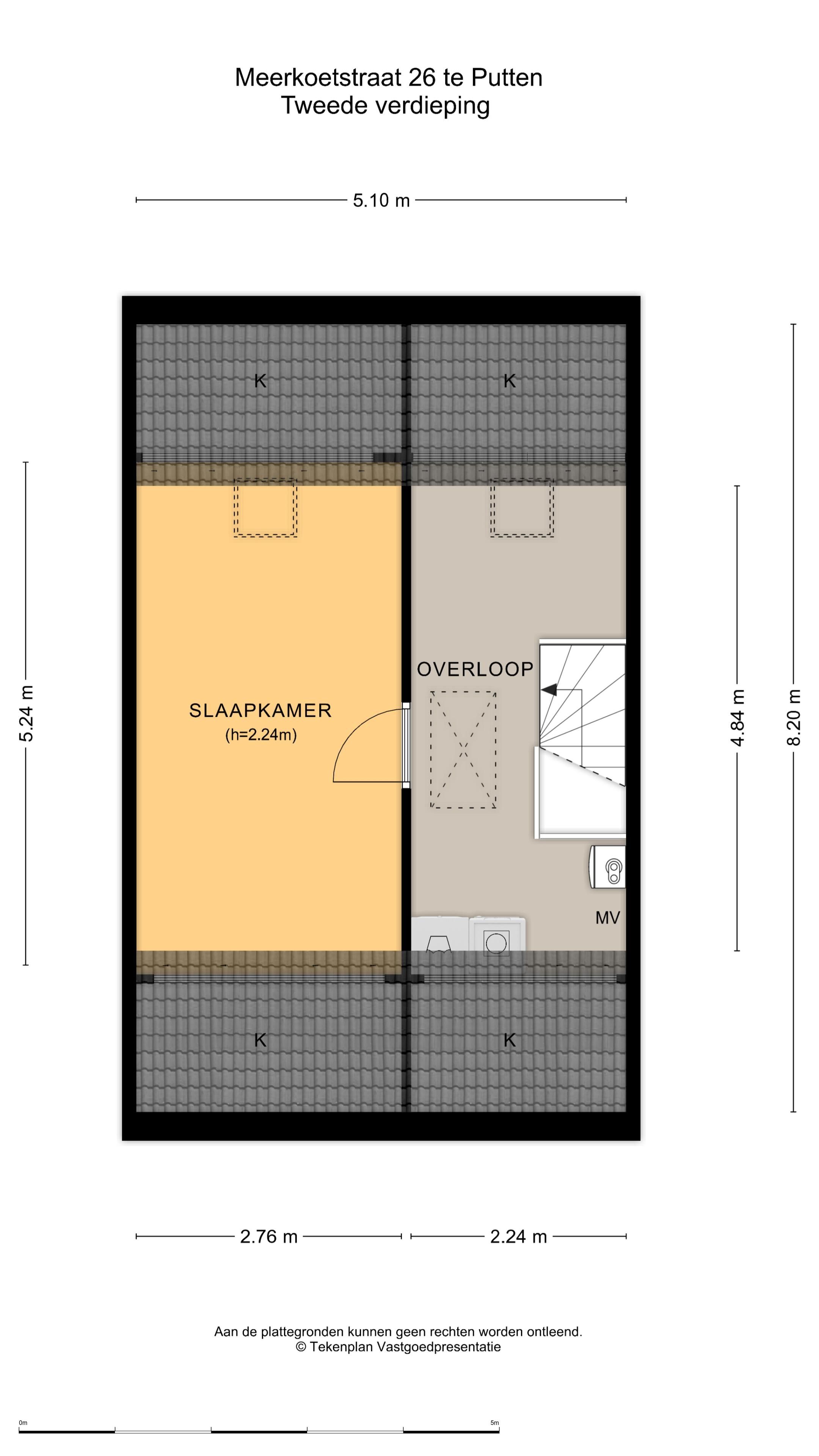 Foto 54 van Meerkoetstraat 26