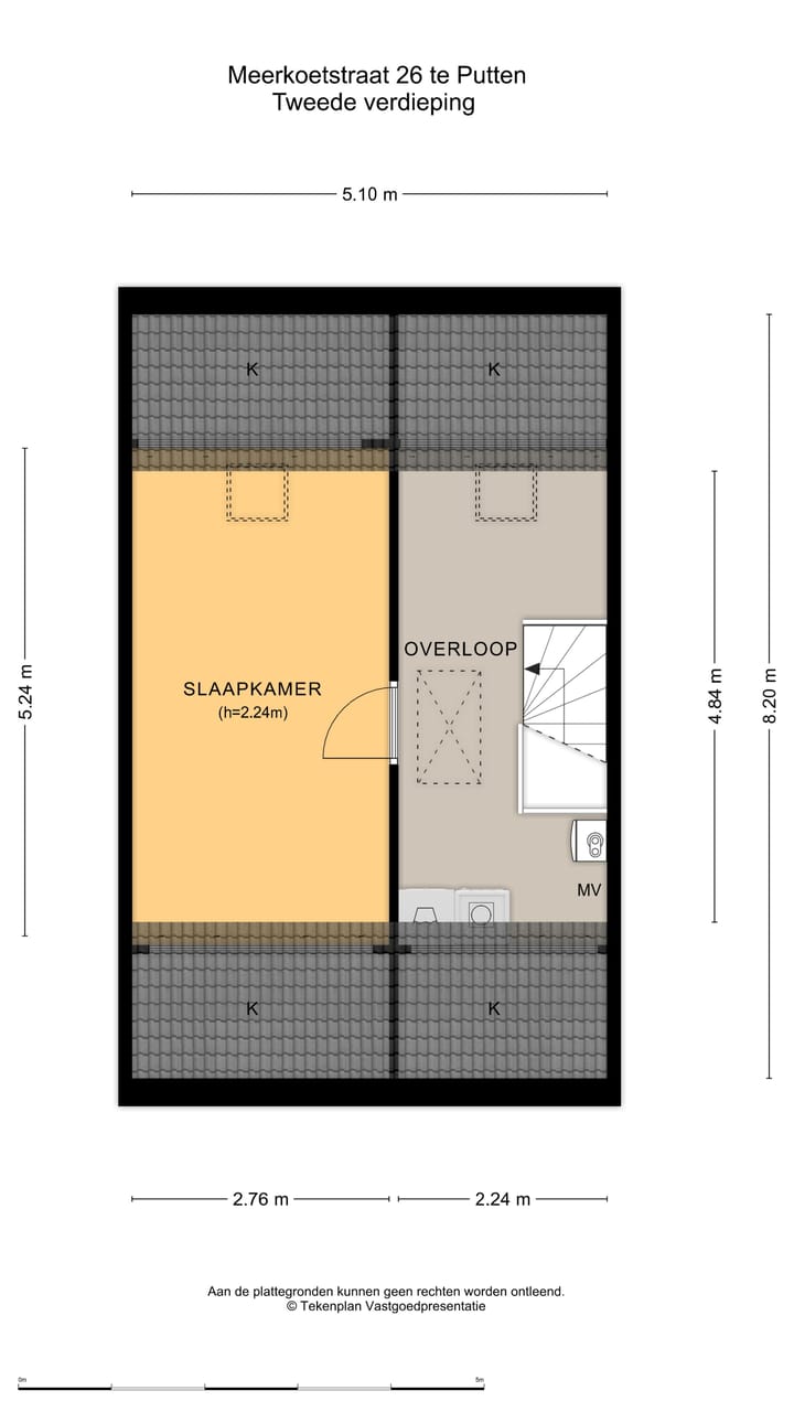 Foto 54 van Meerkoetstraat 26