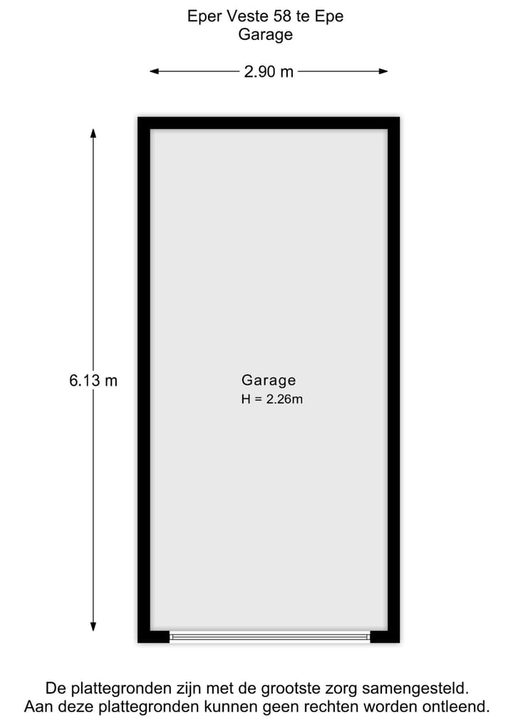 Photo 34 of Eper Veste 58