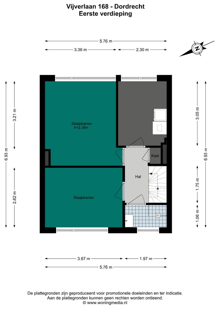 Foto 29 van Vijverlaan 168
