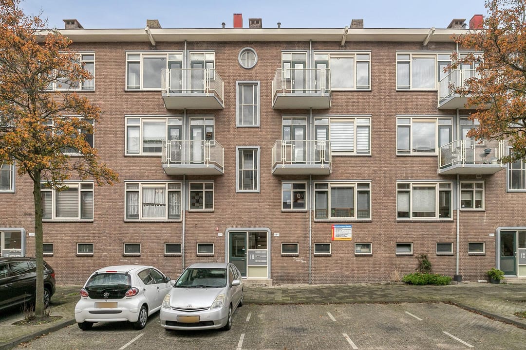 Foto 1 van Vlinderstraat 49-C