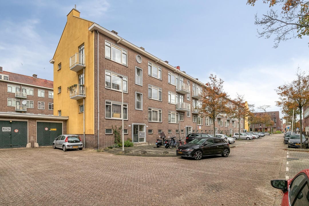 Foto 2 van Vlinderstraat 49-C