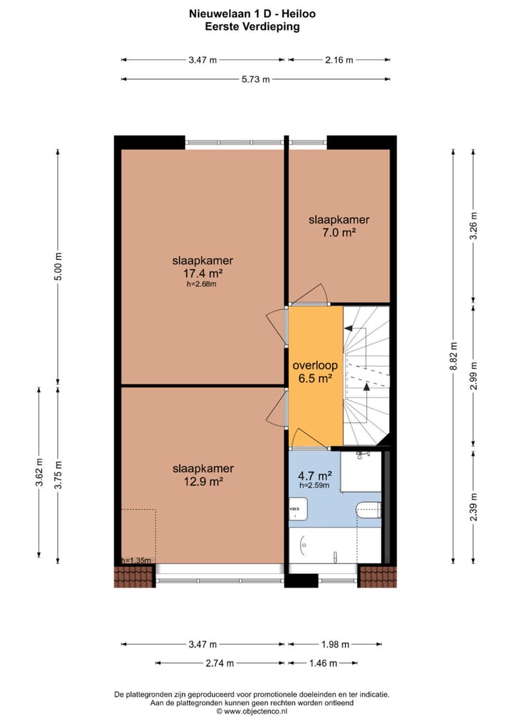 Photo 41 of Nieuwelaan 1-D