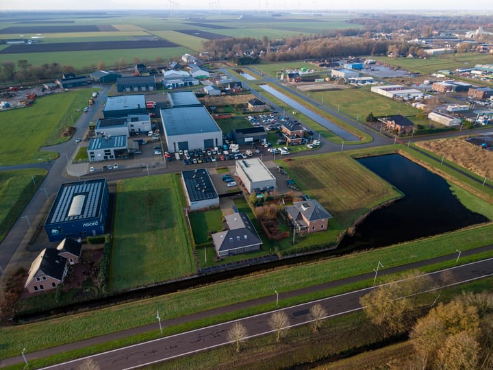 Venneblocken, Scheemda