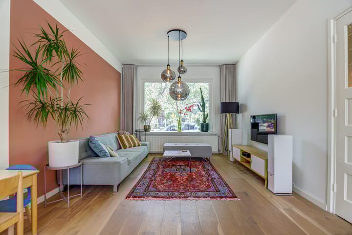 Foto 2 van Zuidelijke Burgvlietkade 9