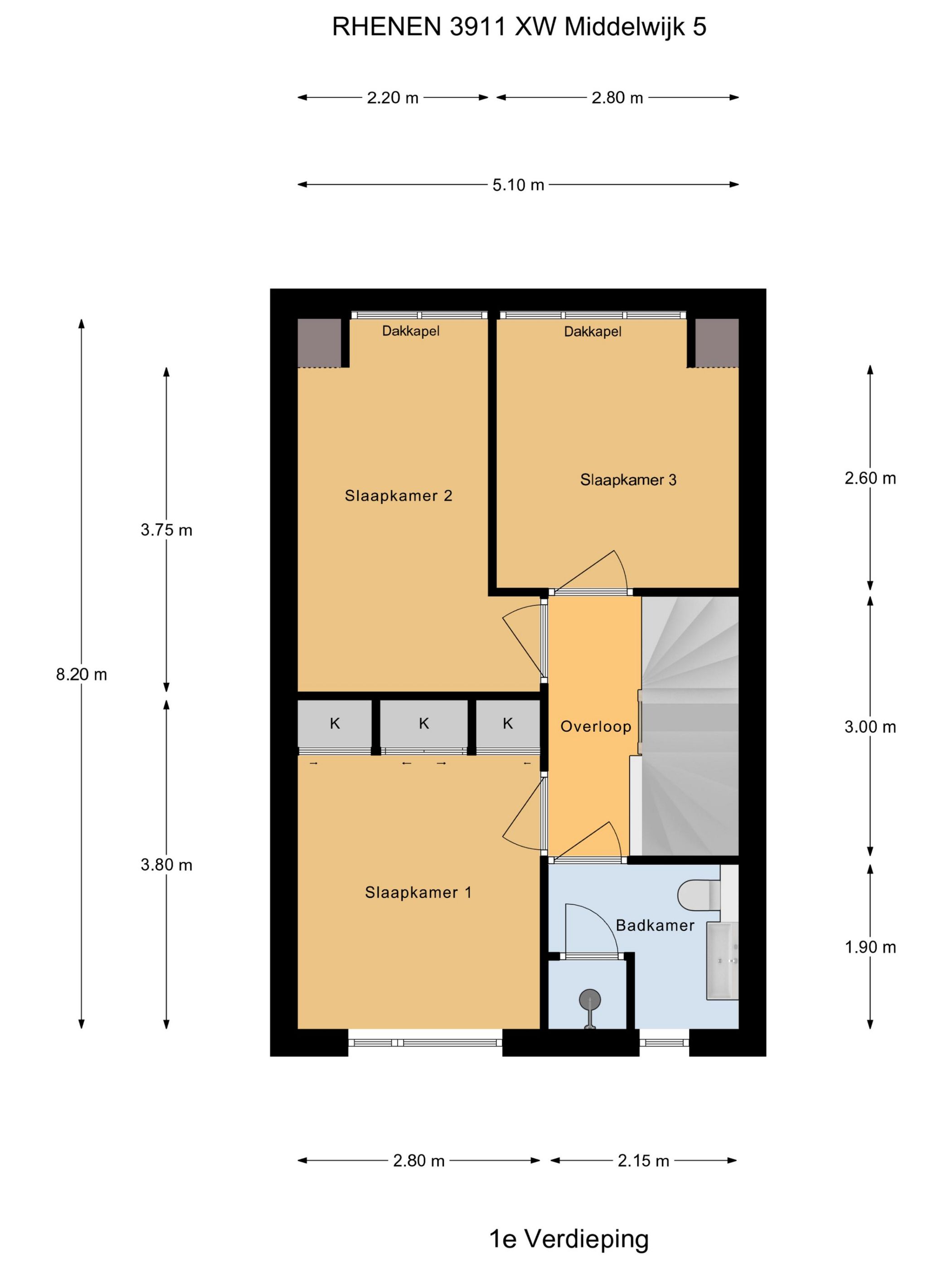 Foto 45 van Middelwijk 5