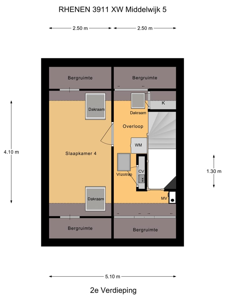 Photo 47 of Middelwijk 5