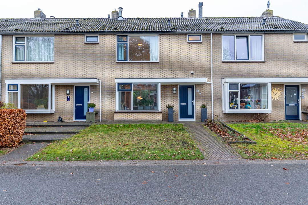 Foto 1 van Borghoornsweg 5