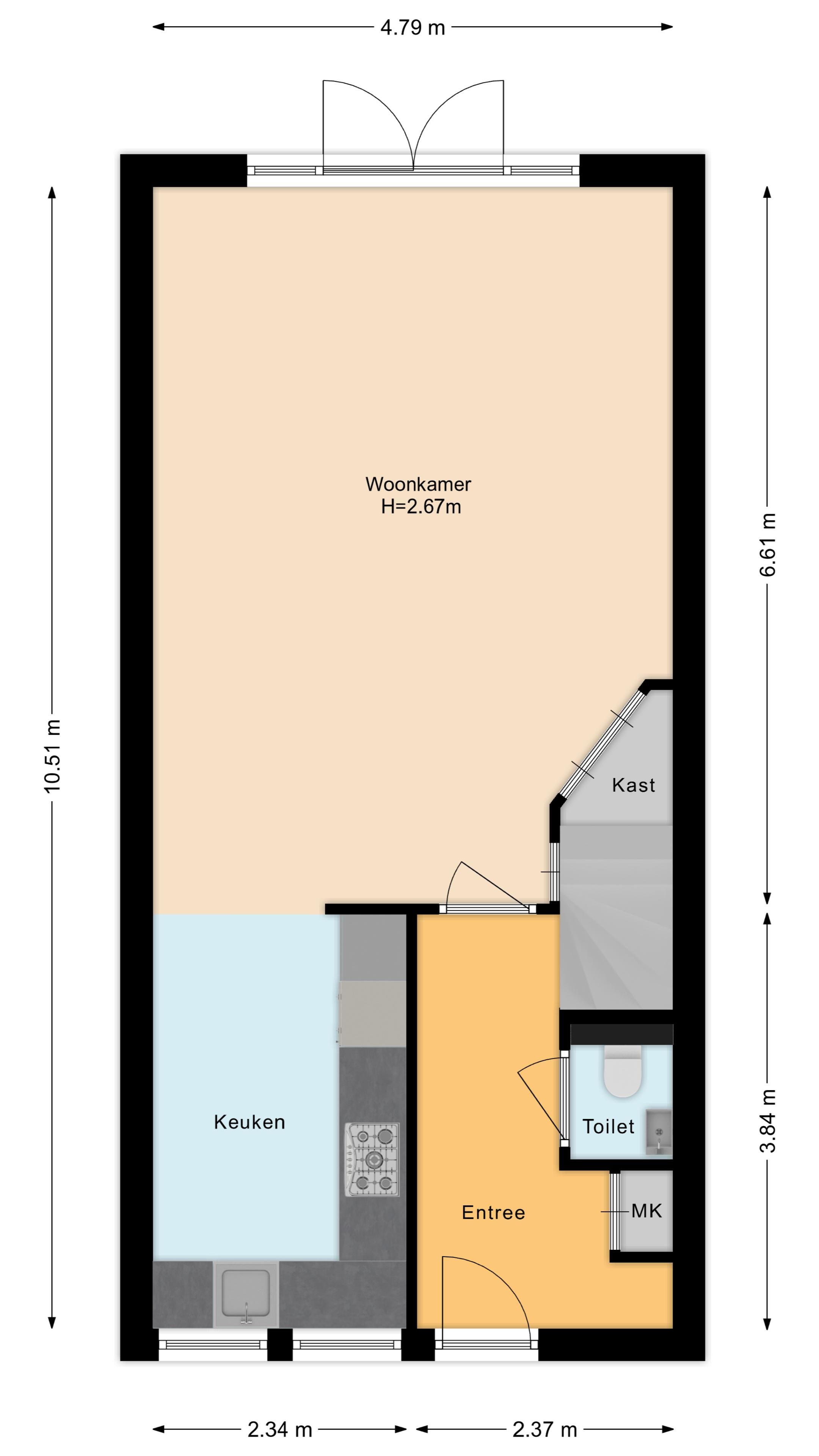 Foto 27 van Dagpauwoog 16