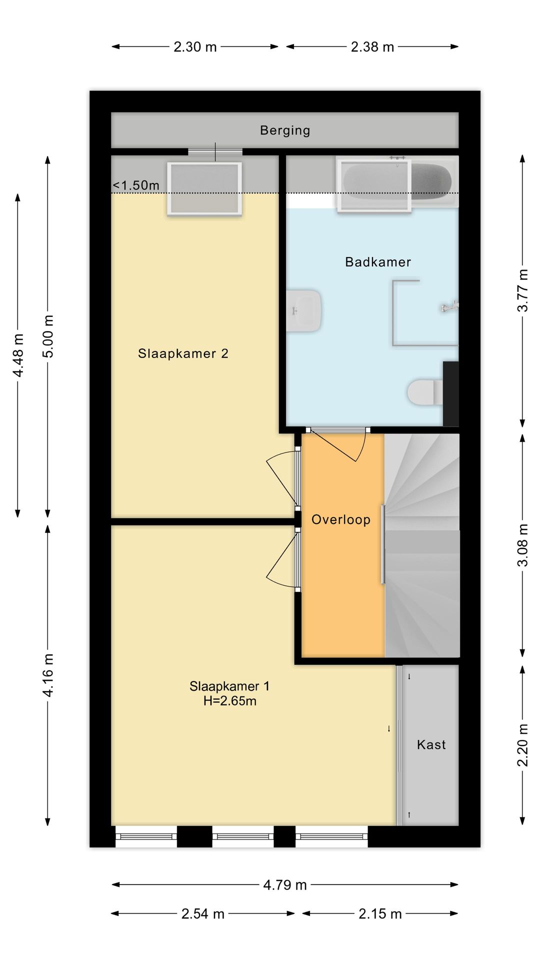 Foto 28 van Dagpauwoog 16