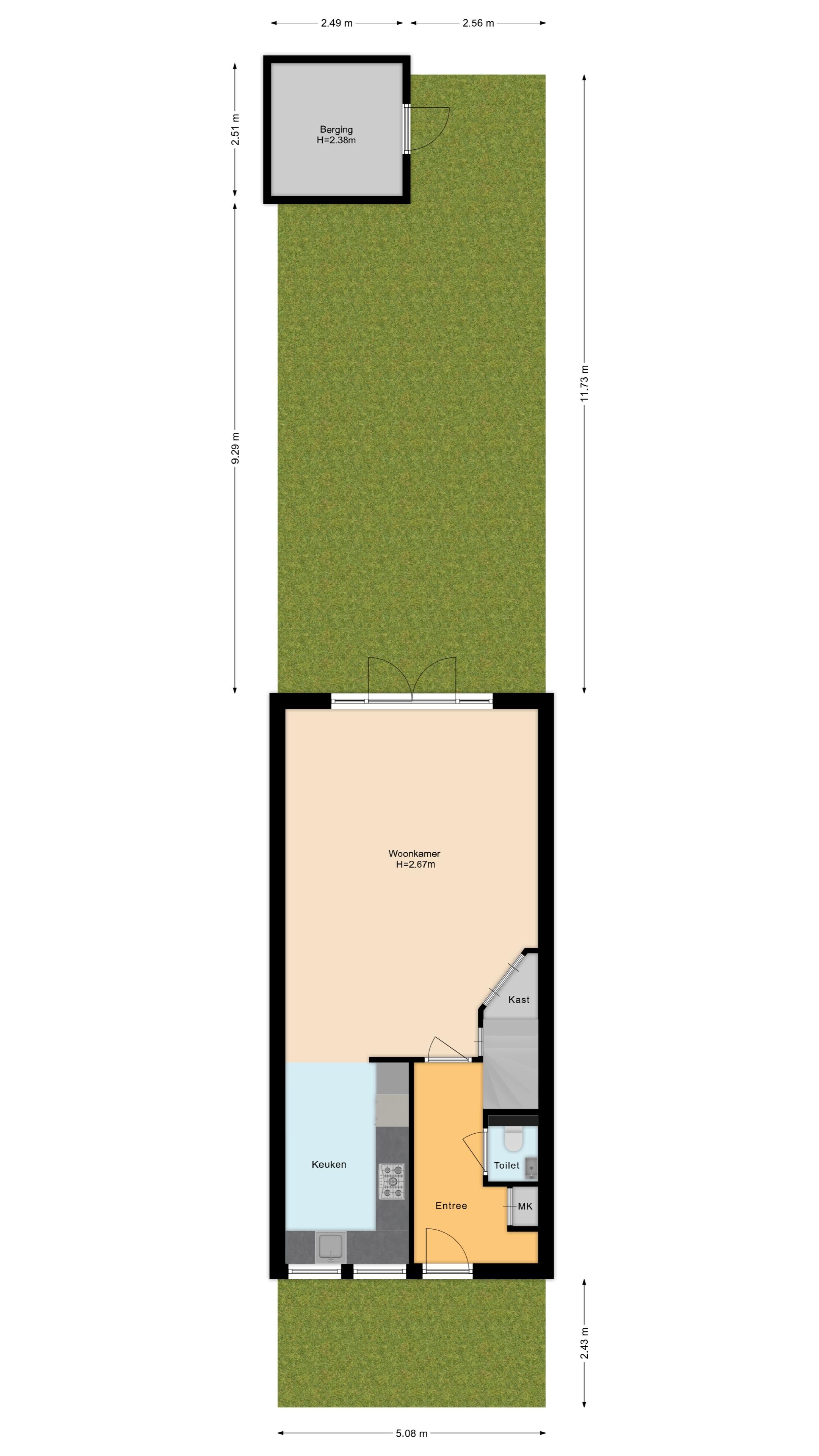 Foto 30 van Dagpauwoog 16