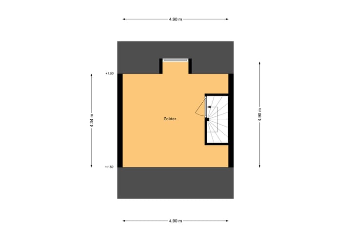 Photo 24 of Weststraat 105