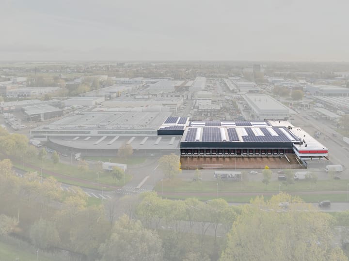 Vlaardingweg 63-65, Rotterdam