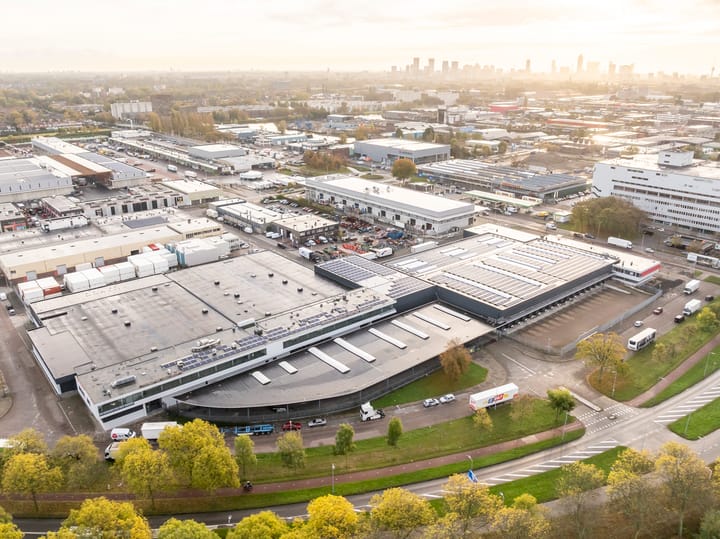 Vlaardingweg 63-65, Rotterdam