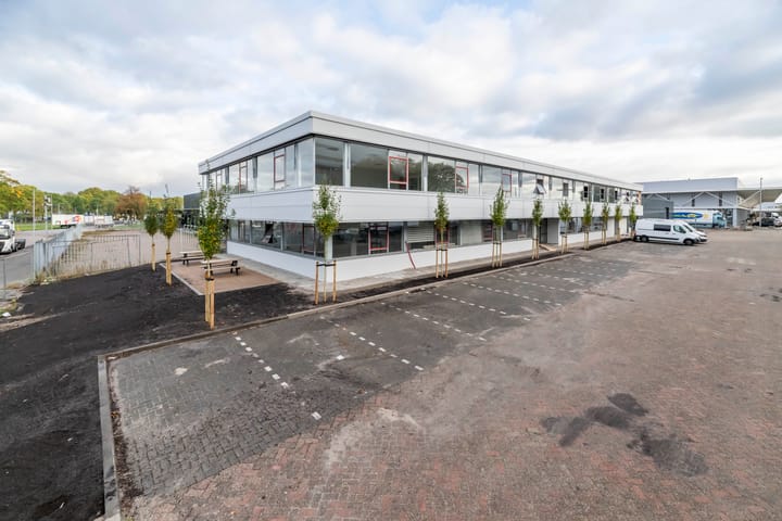 Vlaardingweg 63-65, Rotterdam