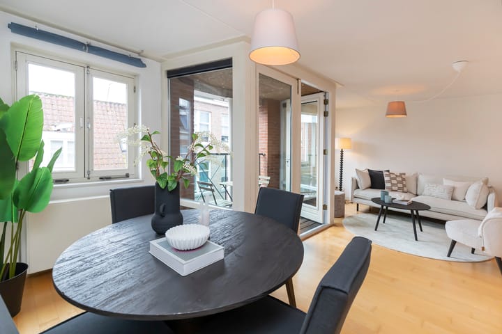 Photo 5 of Eerste Weteringdwarsstraat 71-F