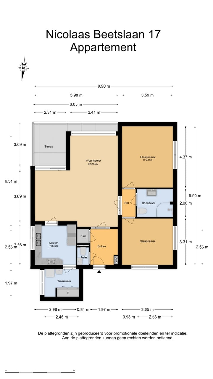 Photo 36 of Nicolaas Beetslaan 17