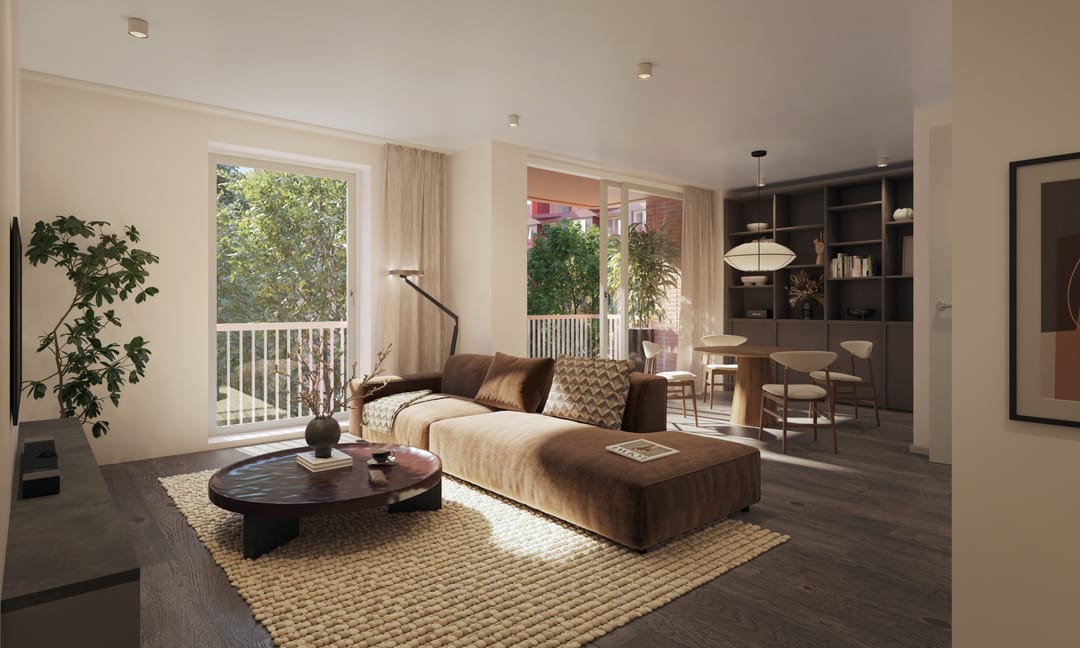 Foto 2 van Meerluststraat 282