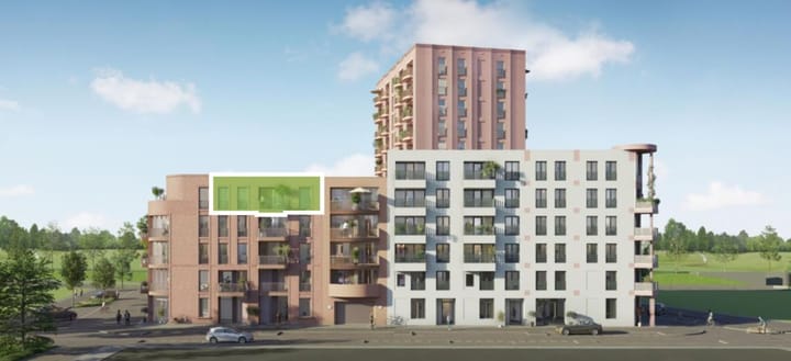 Photo 12 of Meerluststraat 282