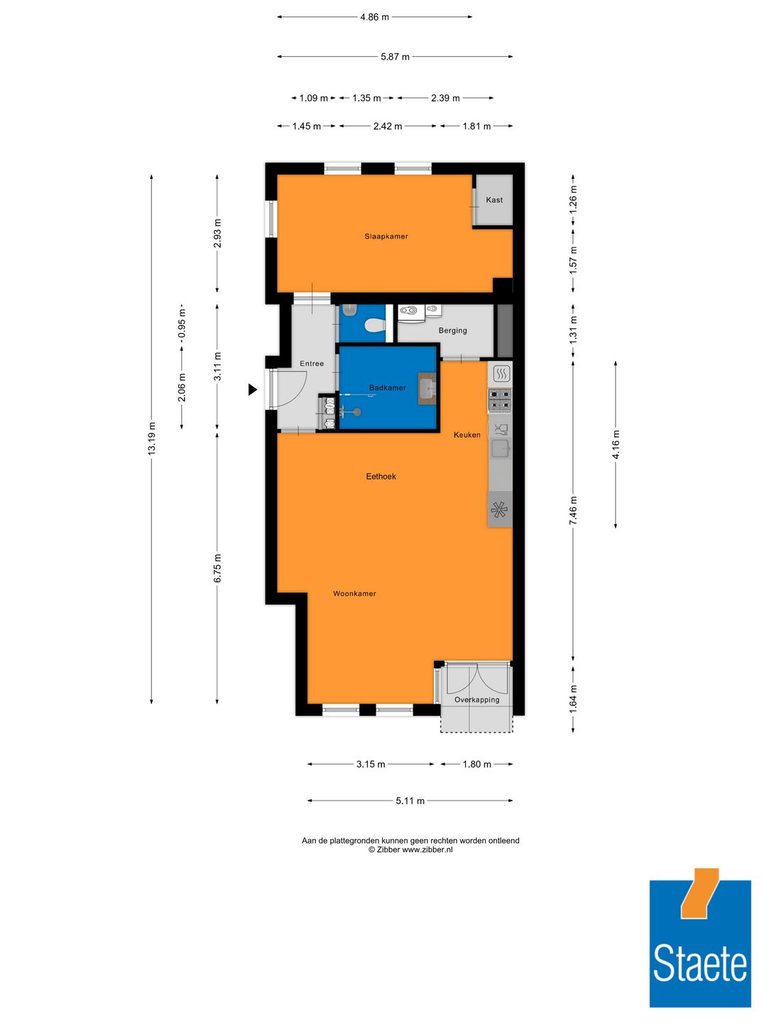 Foto 26 van Hoogstraat 128-B