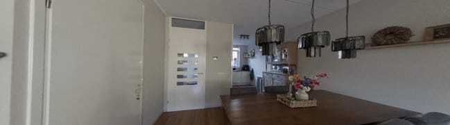 Woonkamer - eetgedeelte