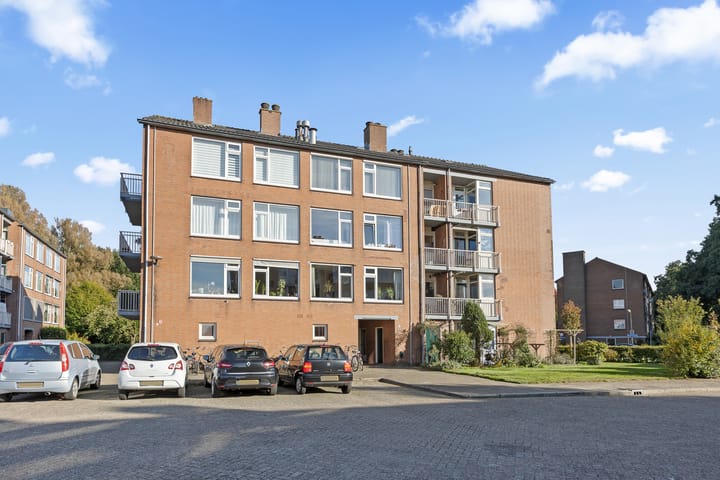 Foto 4 van Valeriushof 21-B