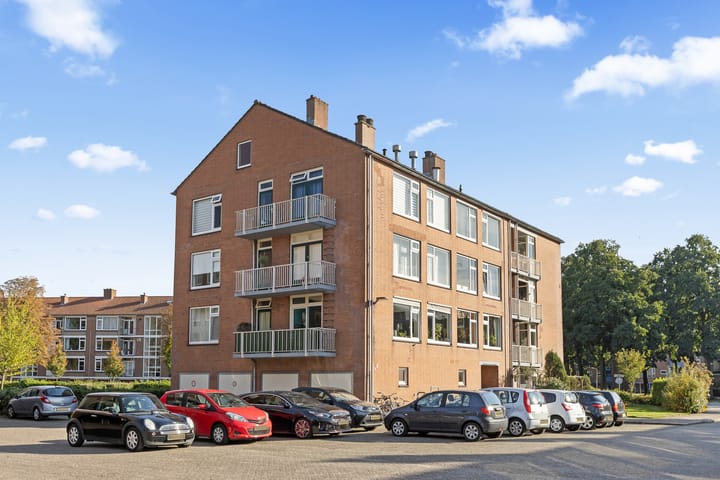 Foto 38 van Valeriushof 21-B