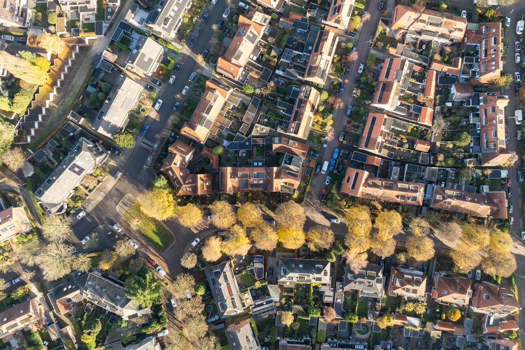 Foto 38 van Van Oldenbarneveltlaan 70