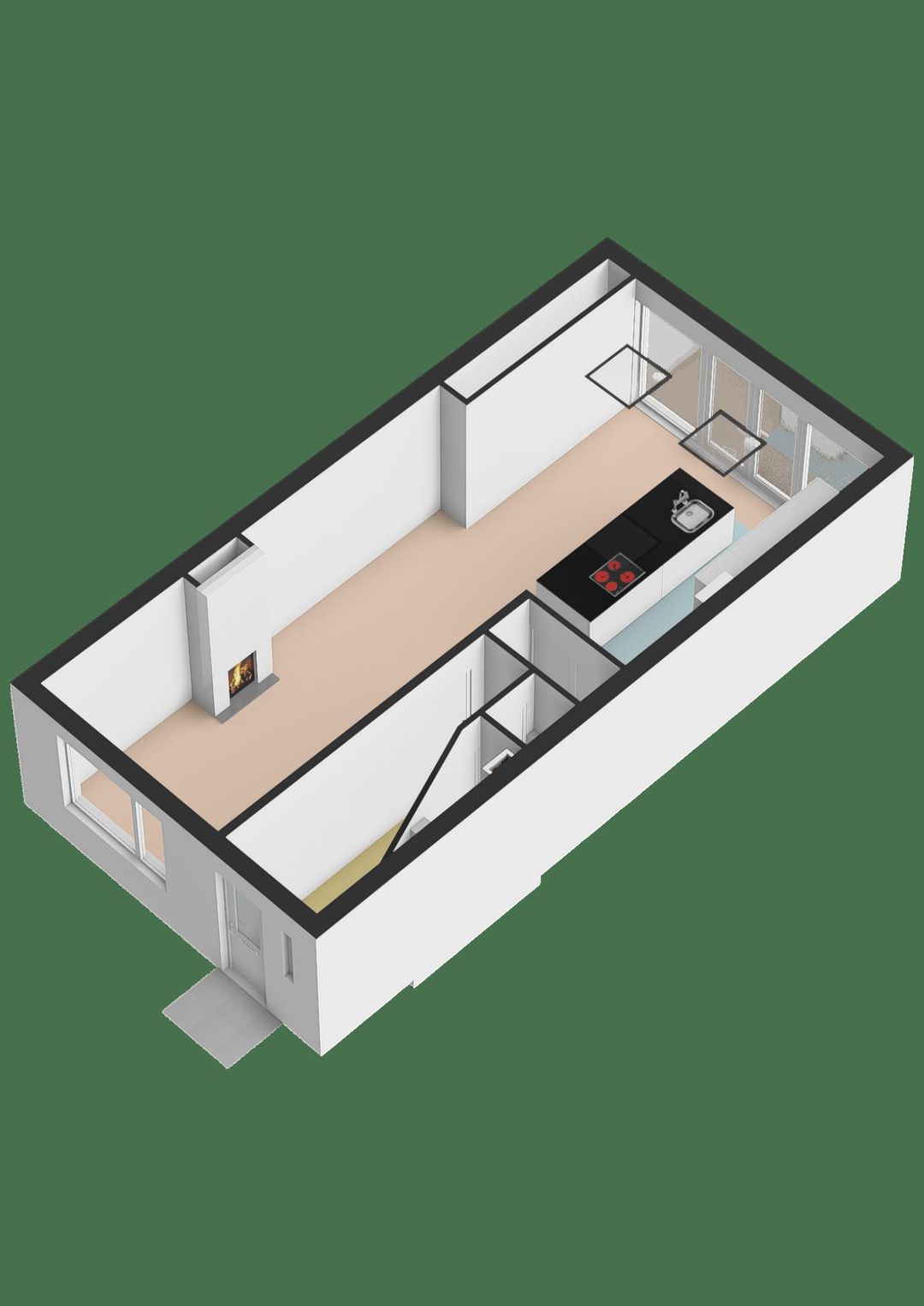 Foto 43 van Van Oldenbarneveltlaan 70