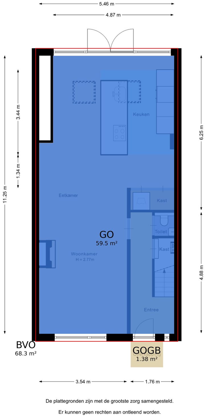 Photo 44 of Van Oldenbarneveltlaan 70