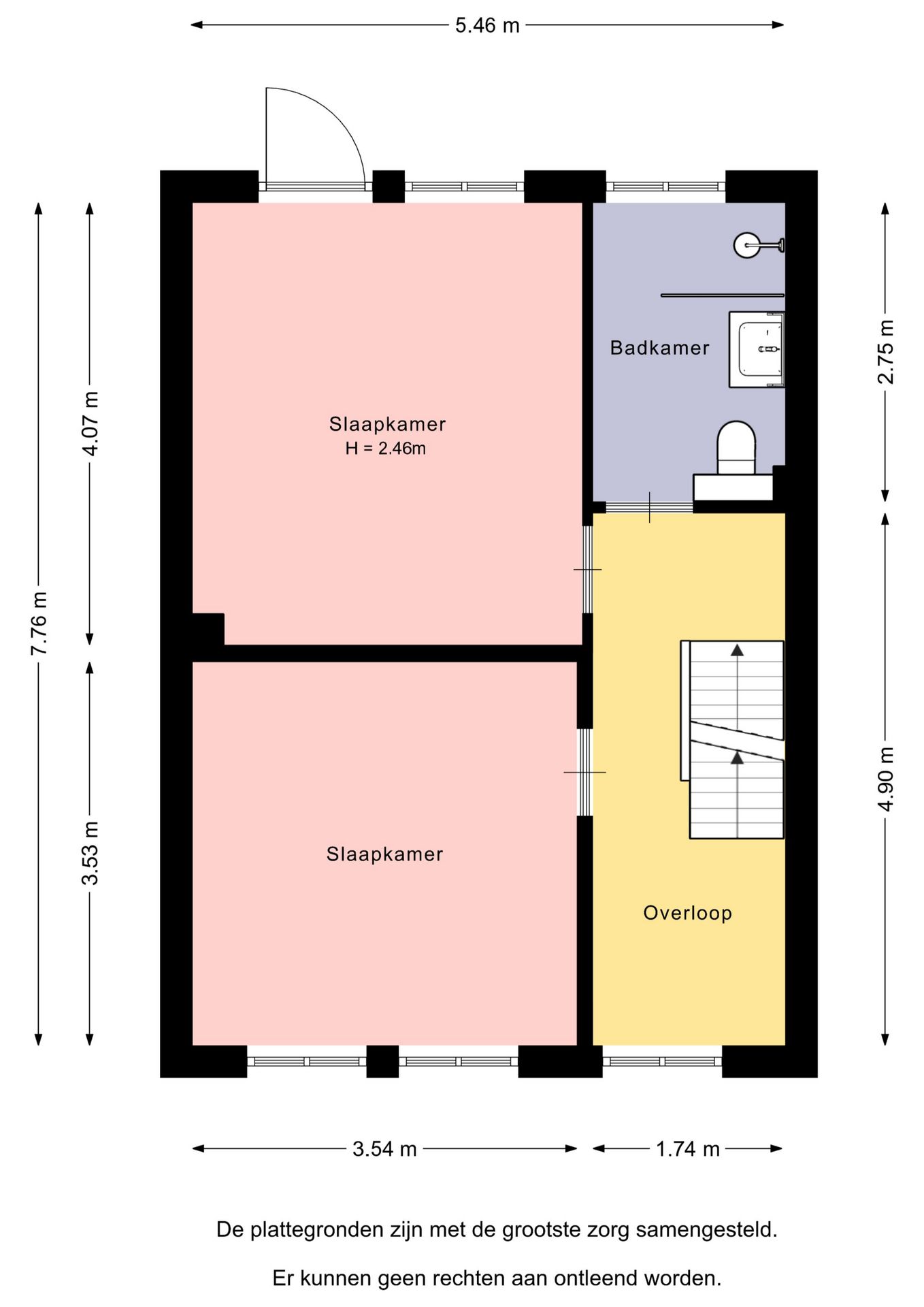 Foto 45 van Van Oldenbarneveltlaan 70