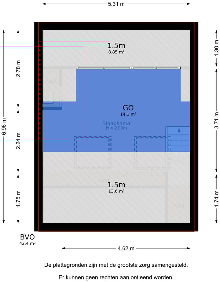 Photo 50 of Van Oldenbarneveltlaan 70
