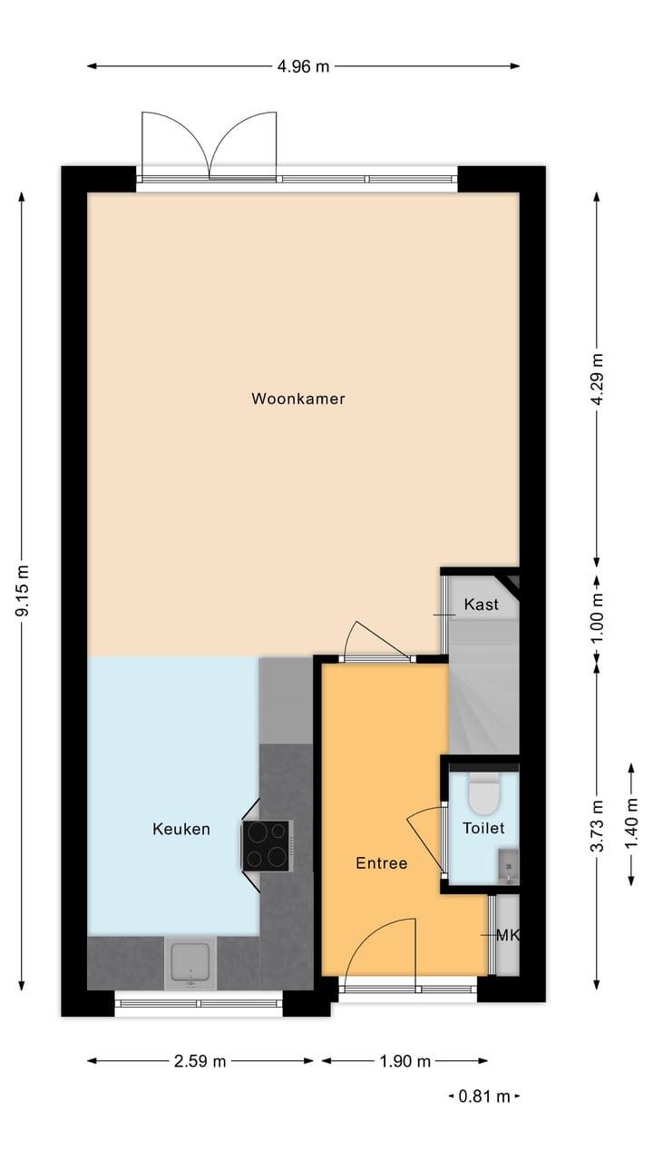 Foto 56 van Waterrijklaan 1