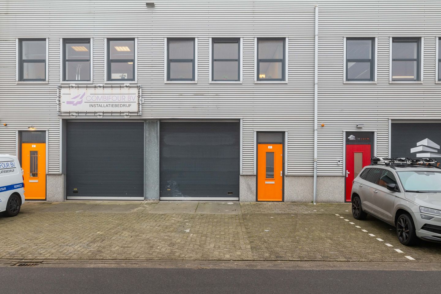 View photo 1 of Mercuriusweg 2-G