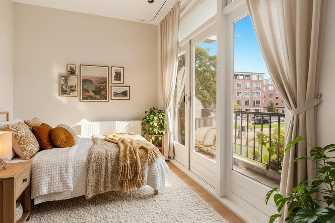 Foto 13 van Frederik van Eedenstraat 2-B